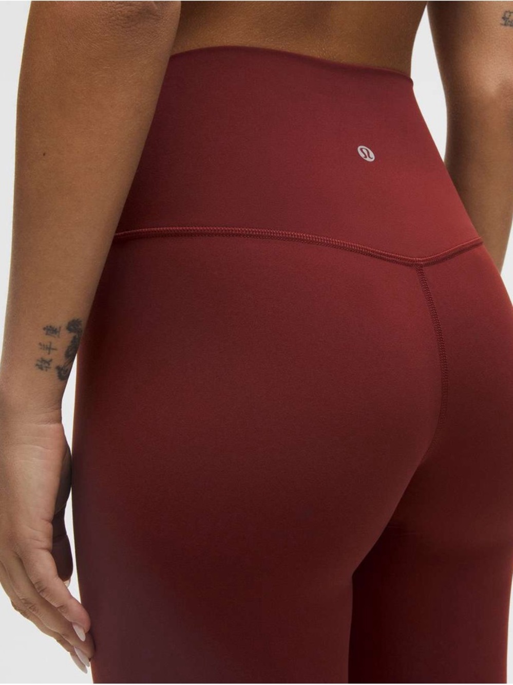 Lululemon Align High-Rise Pant 25" size 4
